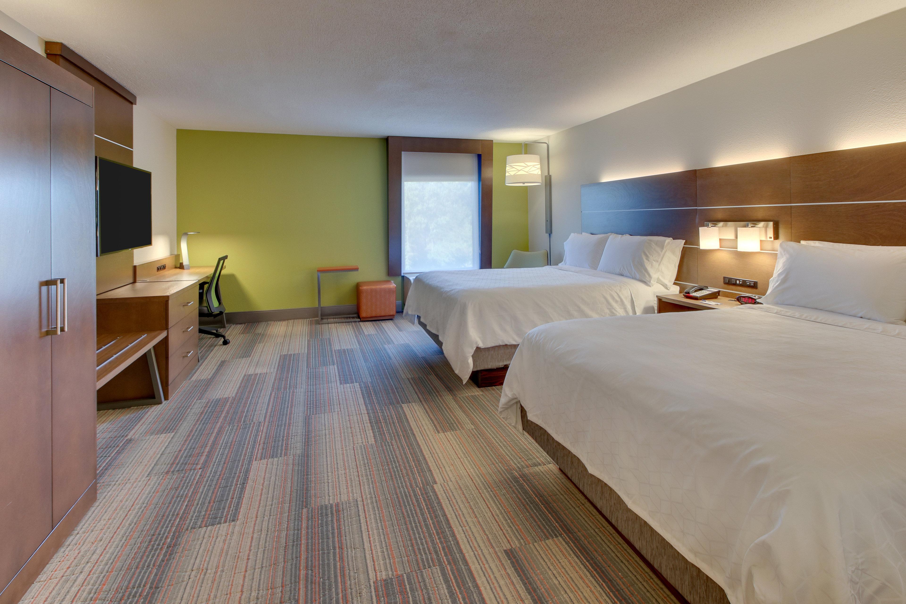 Holiday Inn Express & Suites Atlanta Perimeter Mall Hotel By Ihg Sandy Springs Exterior photo