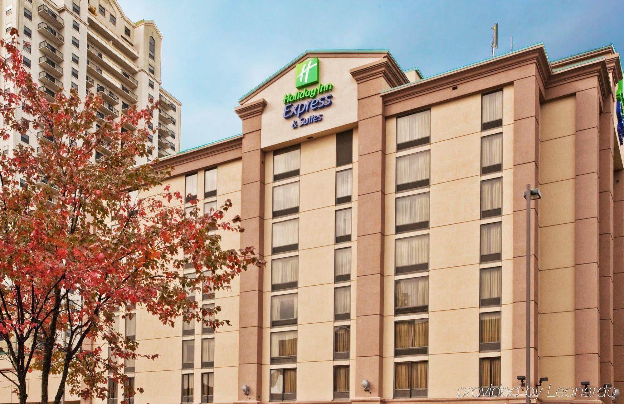Holiday Inn Express & Suites Atlanta Perimeter Mall Hotel By Ihg Sandy Springs Exterior photo