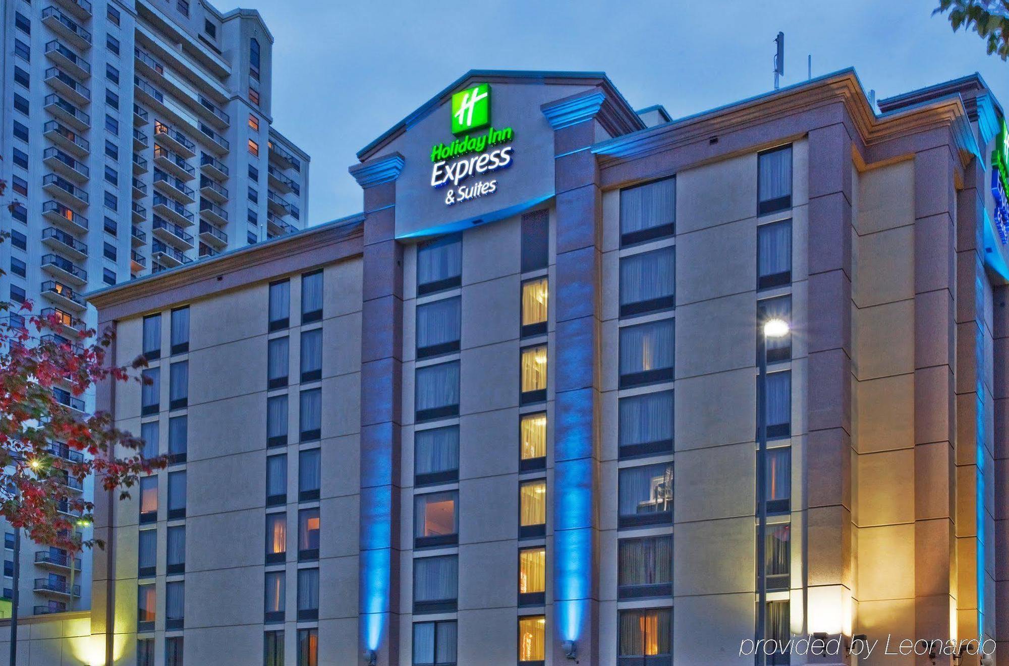 Holiday Inn Express & Suites Atlanta Perimeter Mall Hotel By Ihg Sandy Springs Exterior photo